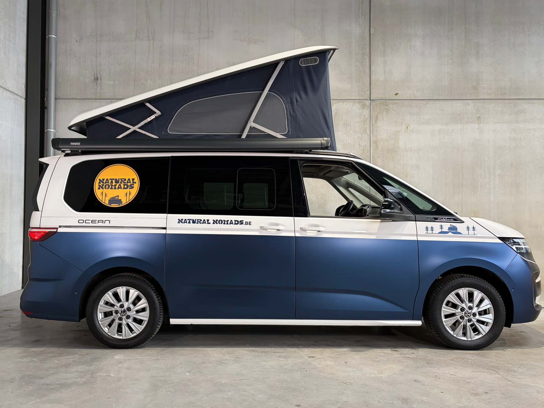 California Ocean T7 *** Fabrieksgarantie *** - Nieuwstaat