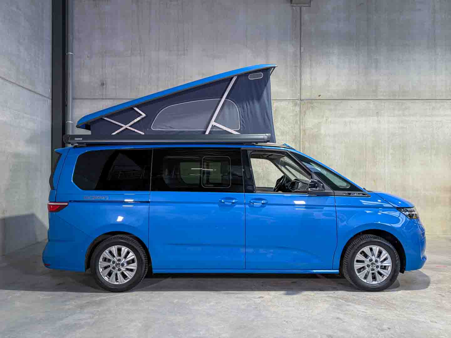 California Ocean T7 Florida Blue *** Fabrieksgarantie *** - Nieuwstaat